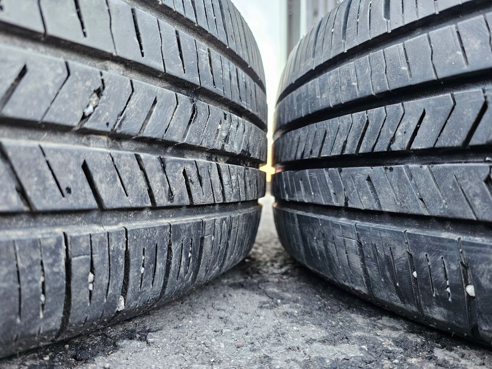 #YF소나타 브릴리언트 17인치 휠타이어 팝니다.215 55 17 이미지