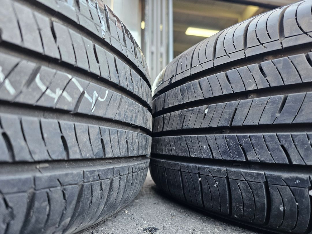 #YF소나타 브릴리언트 17인치 휠타이어 팝니다.215 55 17 이미지