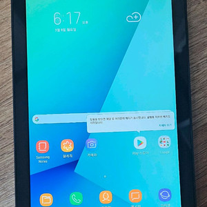 삼성 갤럭시 탭 A6 S Pen SM-P585N0 32G LTE 이미지