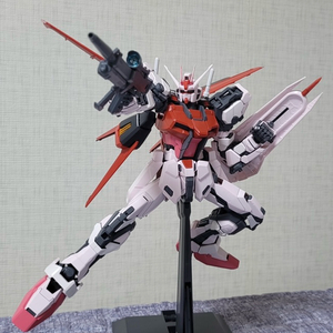 (조립품) PG 스트라이크 루즈+스카이글래스퍼 건담