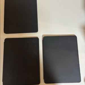 애플 스마트 키보드 폴리오 12.9인치 사용감 있음 이미지