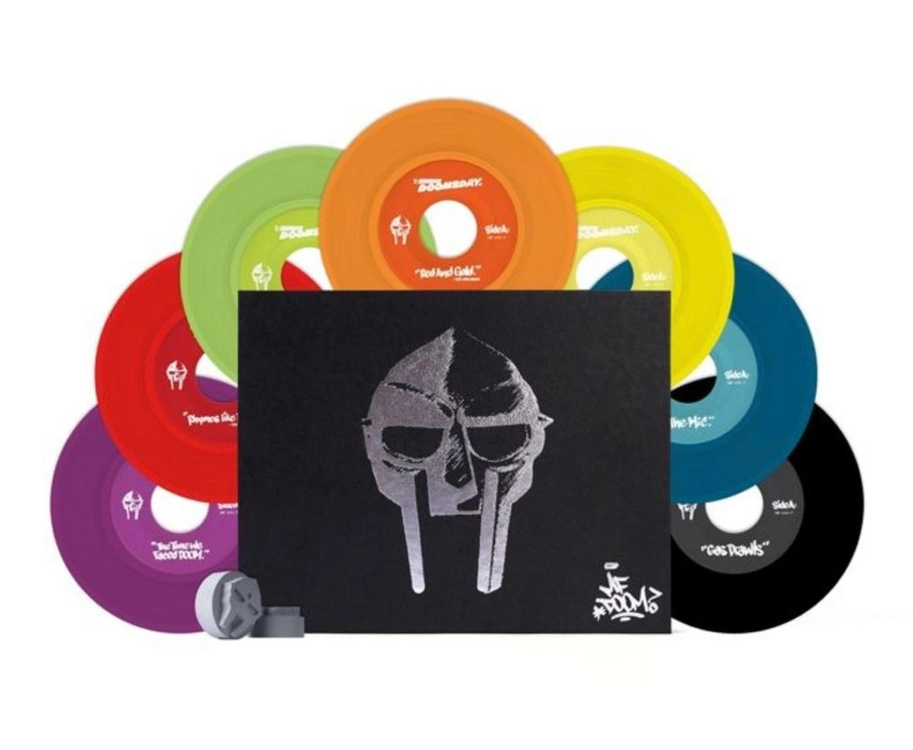 힙합,R&B,Soul,가요 DJ 레코드 12인치 7인치 바이닐(MF Doom,SES, Childish Gambino 이미지