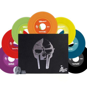 힙합,R&B,Soul,가요 DJ 레코드 12인치 7인치 바이닐(MF Doom,SES, Childish Gambino 이미지