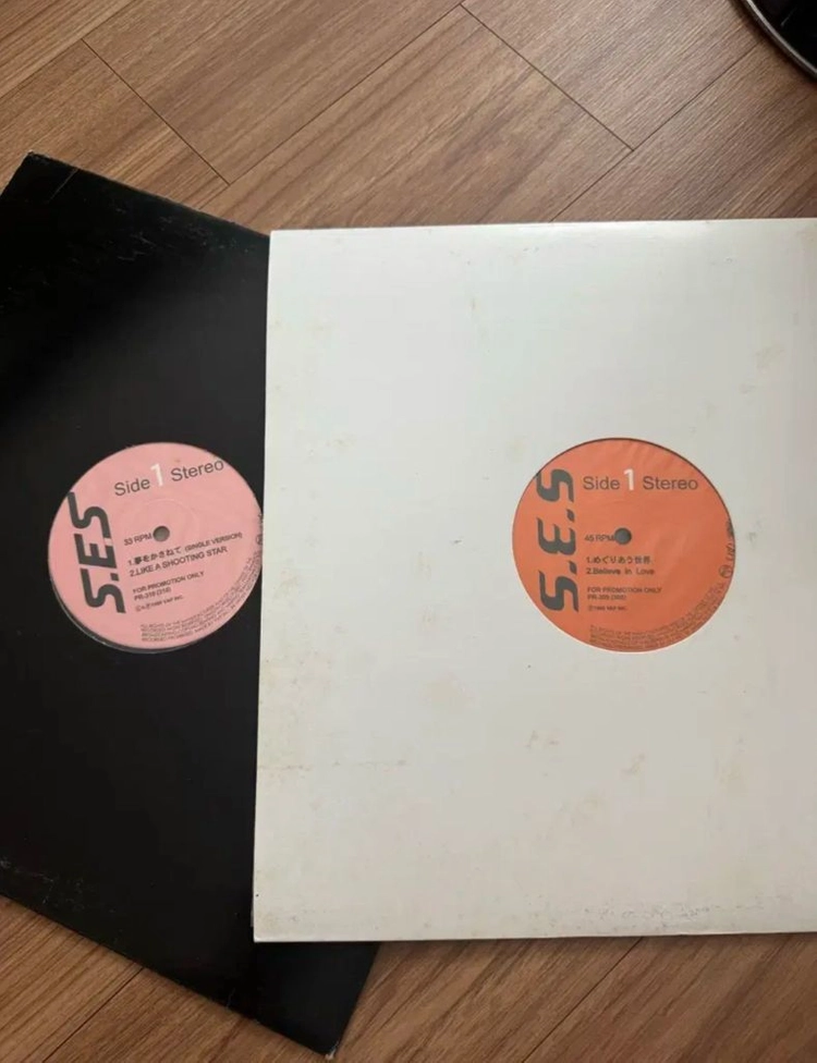 힙합,R&B,Soul,가요 DJ 레코드 12인치 7인치 바이닐(MF Doom,SES, Childish Gambino 이미지