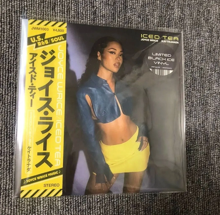 힙합,R&B,Soul,가요 DJ 레코드 12인치 7인치 바이닐(MF Doom,SES, Childish Gambino 이미지