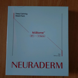 메디힐 에센션 마스크흔적 리페어 10+1 ,뉴라덤 딥카밍 마스크팩 5매 (