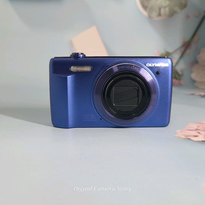 올림푸스 vr-370 디카 (빈티지 카메라) 이미지