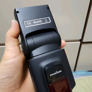 PHOISM TT560 speedlite 플래시