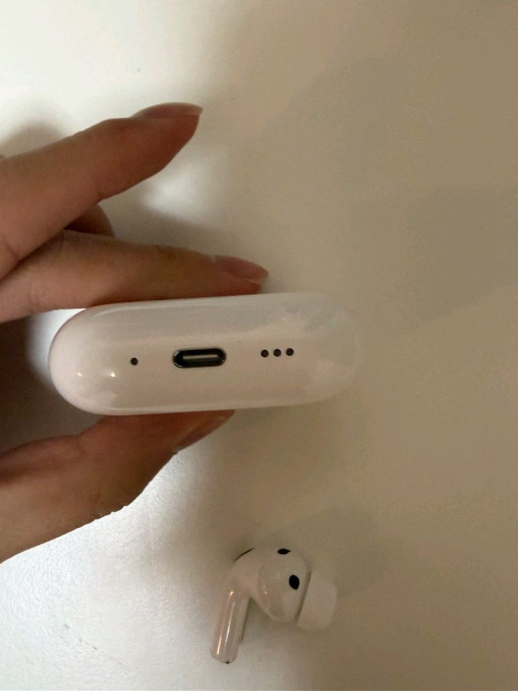 에어팟 프로3 왼쪽유닛+본체--1