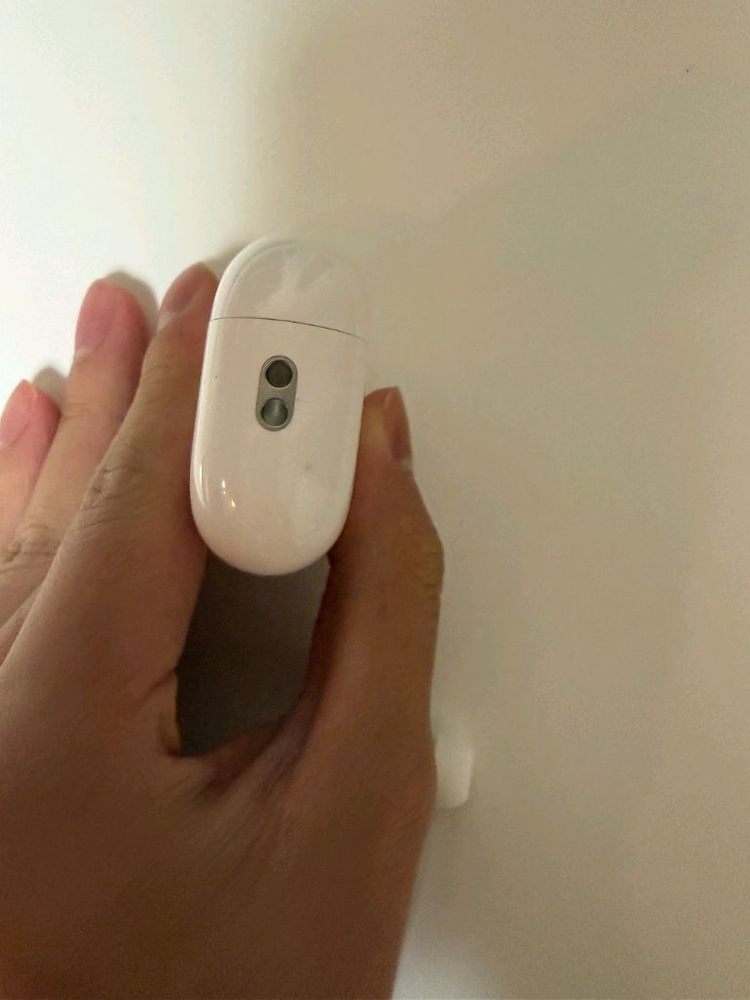 에어팟 프로3 왼쪽유닛+본체--2