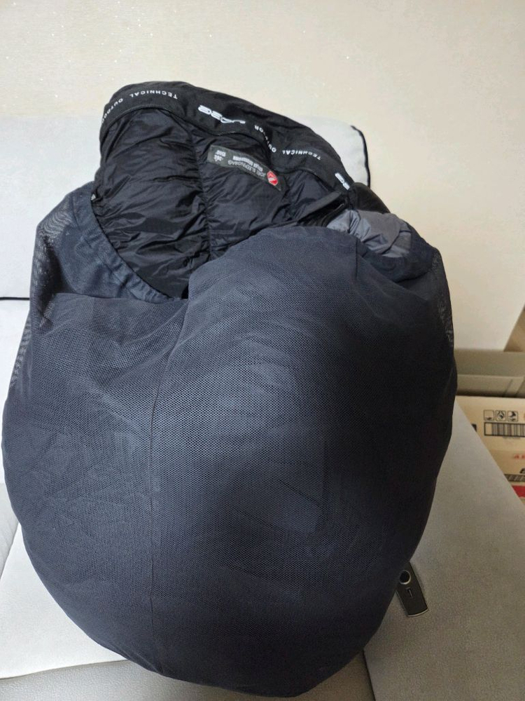 조이 익스플레스 1500g 구스다운 침낭(동계용)--2