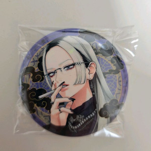 극락가 캔뱃지 타오