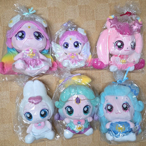 캐치티니핑 티니핑 봉제인형 오로라핑 하츄핑 깡총핑 빛나핑 초롱핑 28센치