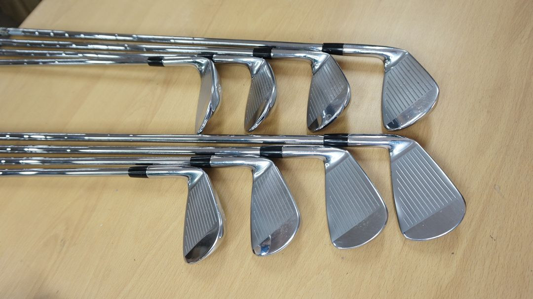 미즈노 MX70 포지드 NS95 R 아이언 이미지