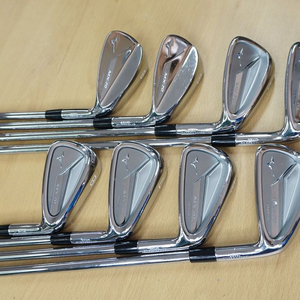 미즈노 MX70 포지드 NS95 R 아이언