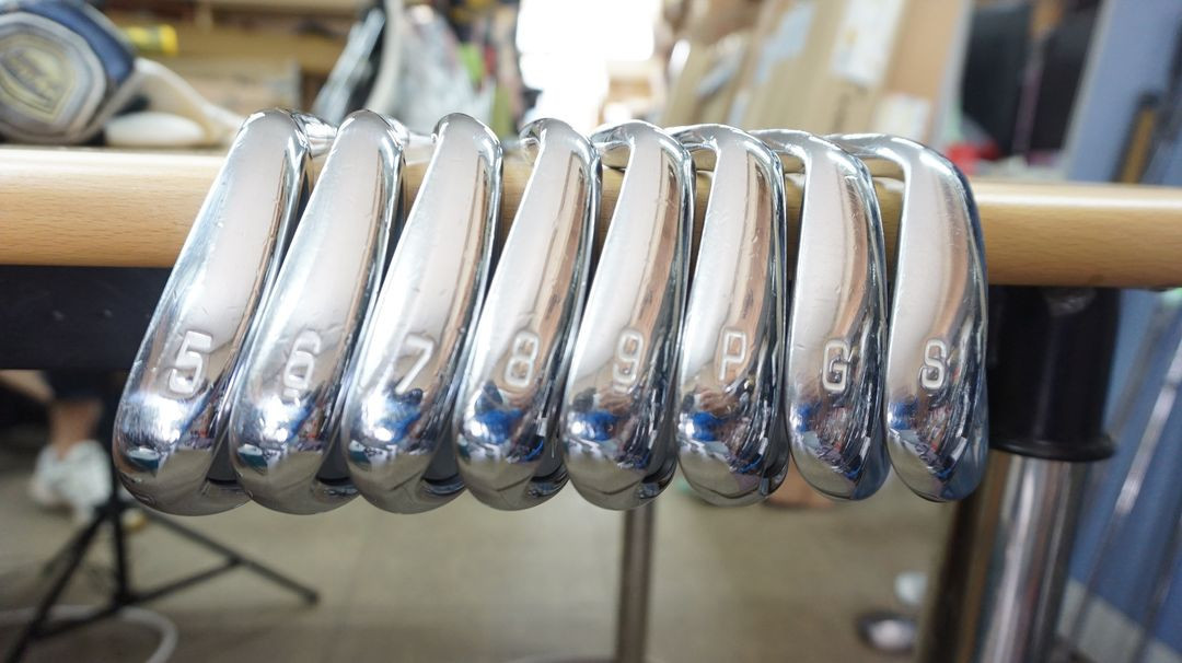 미즈노 MX70 포지드 NS95 R 아이언 이미지