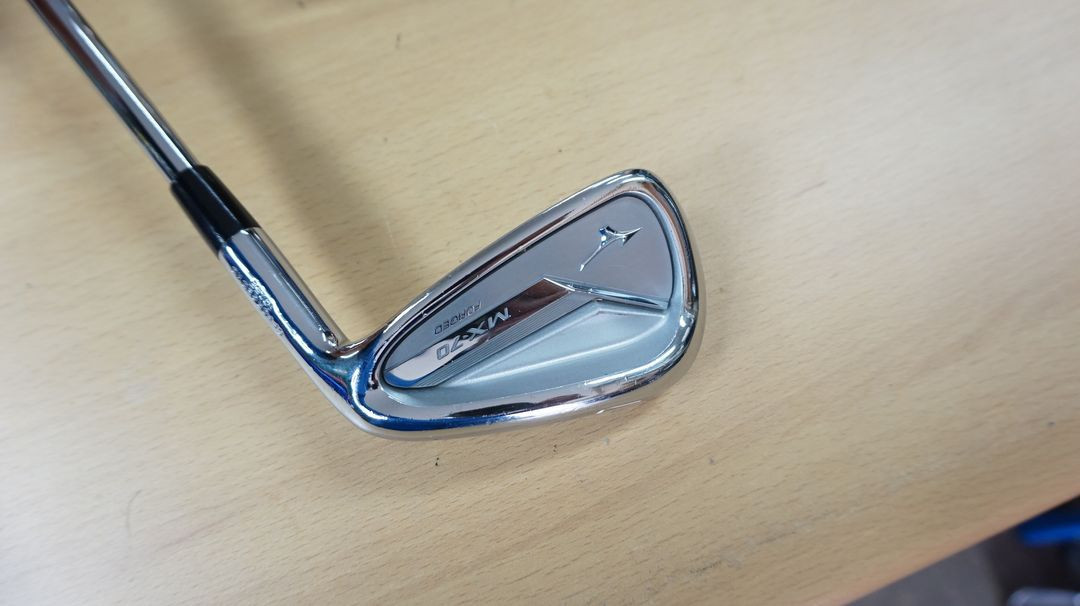 미즈노 MX70 포지드 NS95 R 아이언 이미지