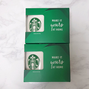 스타벅스 앳홈 카푸치노 머그