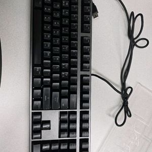 덱 (deck) 헤슘 프로 108 갈축 키보드