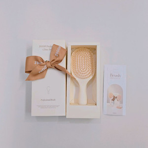 (새거) 제이숲 돈모 브러쉬 머리빗 헤어빗 / 정가 4만 9천