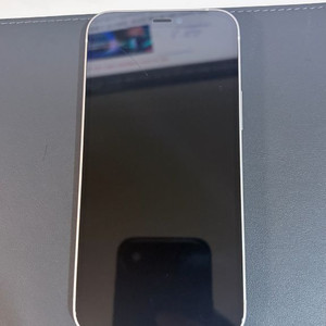 아이폰12 미니 화이트 256기가 팝니다 이미지