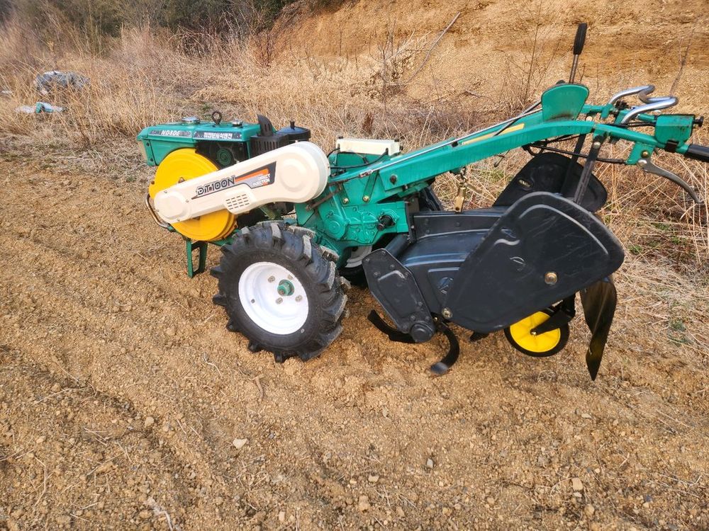 대동경운기 키시동 이미지