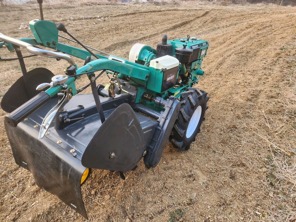 대동경운기 키시동 이미지