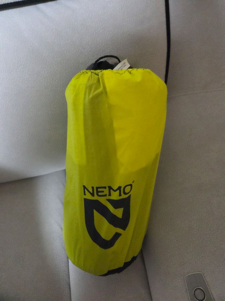 니모 조르 롱 와이드 자충 에어매트--1