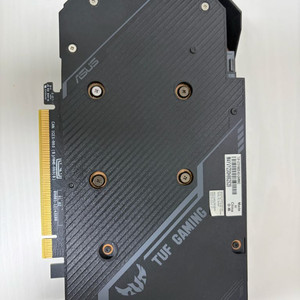 asus 1660s 팜니다 이미지