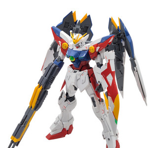 무광마감 (최상급) 반다이 MG윙 건담 프로토 제로 EW Ver.