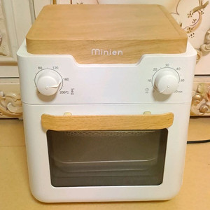 미니엔 올스테인리스 대용량 에어프라이어 팝니다