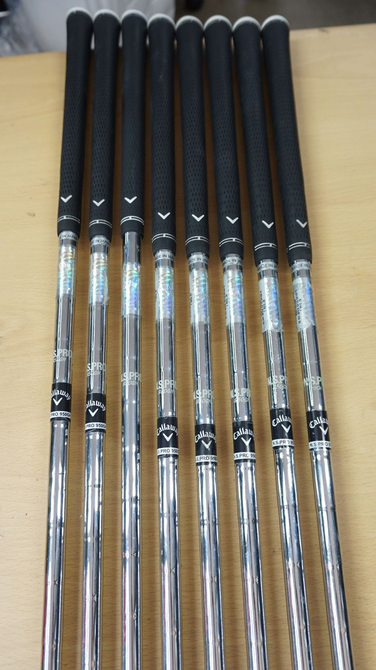 캘러웨이 APEX NSPRO950 R 아이언 이미지