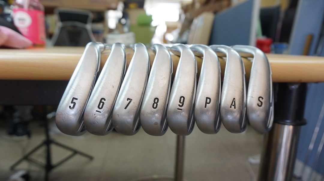 캘러웨이 APEX NSPRO950 R 아이언 이미지