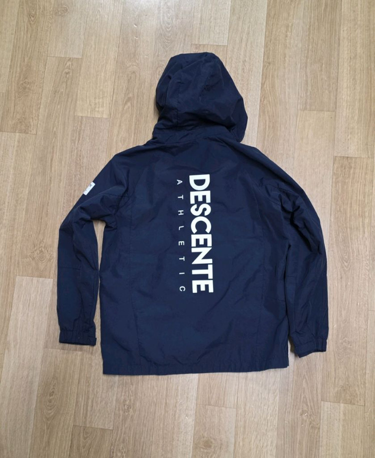 (택포)데상트 바람막이 여 90 이미지