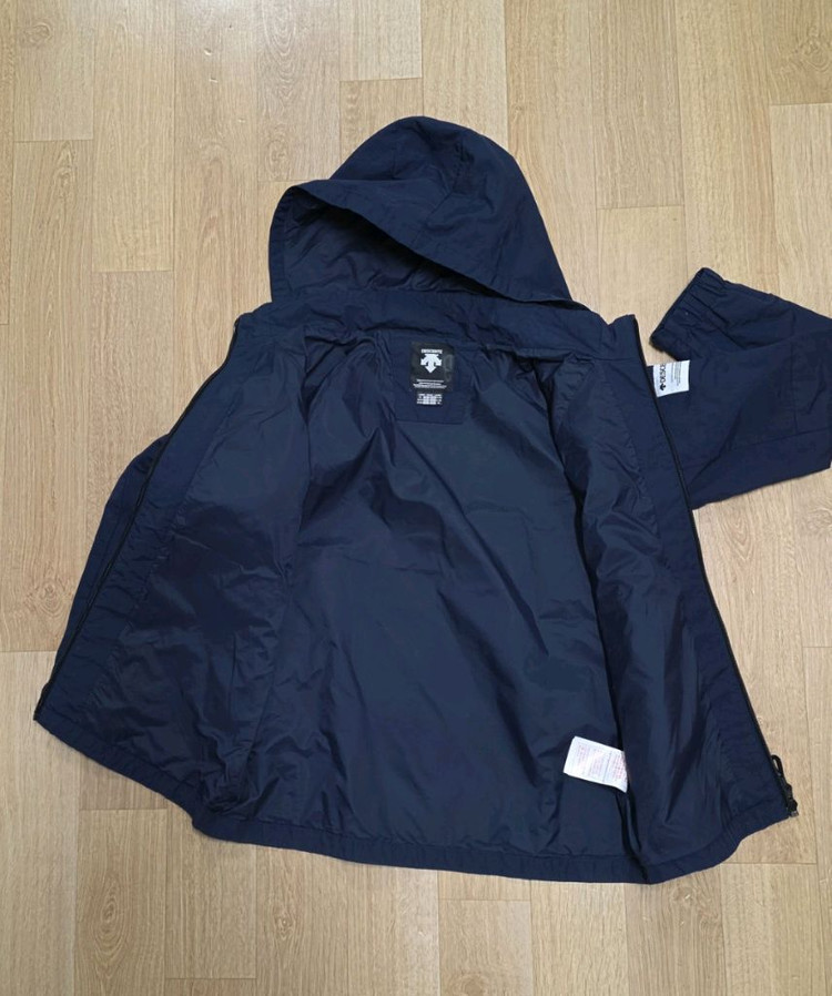 (택포)데상트 바람막이 여 90 이미지