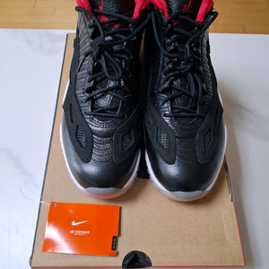 [275] 조던11 브레드 새상품