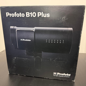 <판매> 프로포토 (PROFOTO) B10 PLUS 플러스 새상품
