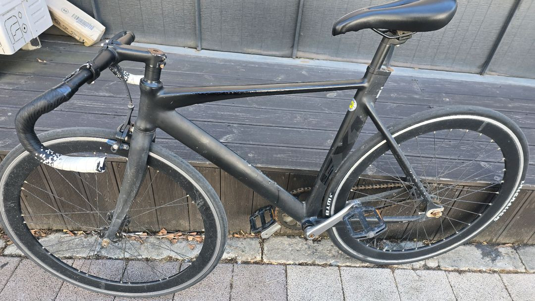 픽시 자전거급처 이미지