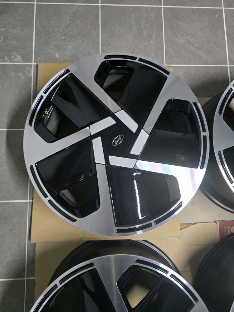 아이오닉9 21인치 휠 판매--1