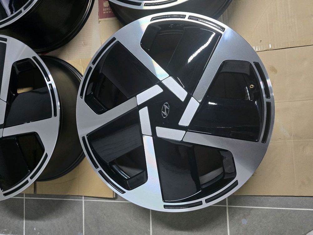 아이오닉9 21인치 휠 판매--4