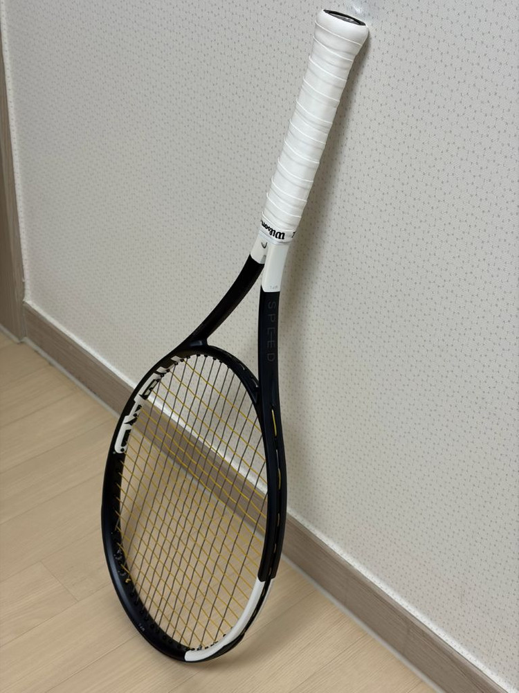 헤드 스피드 MP L 2026 테니스 라켓 이미지