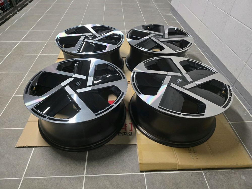 아이오닉9 21인치 휠 판매--5