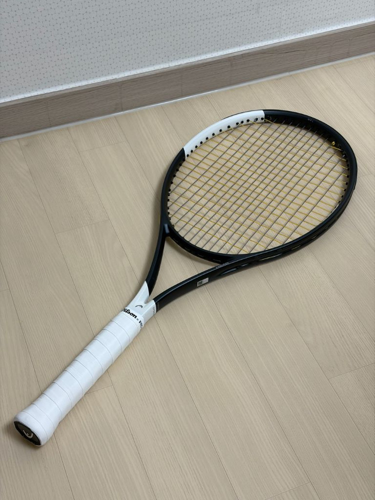 헤드 스피드 MP L 2026 테니스 라켓 이미지