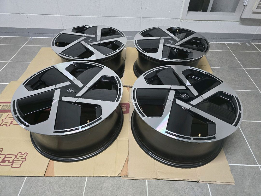 아이오닉9 21인치 휠 판매--6