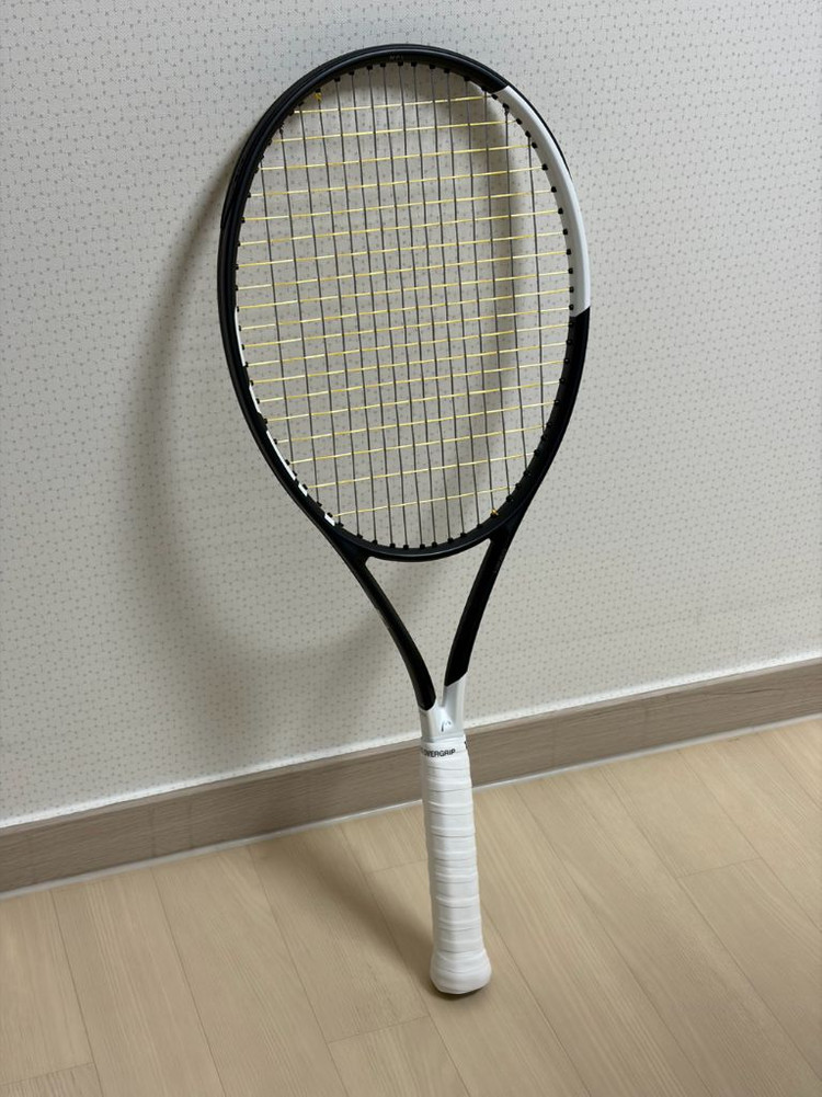 헤드 스피드 MP L 2026 테니스 라켓 이미지