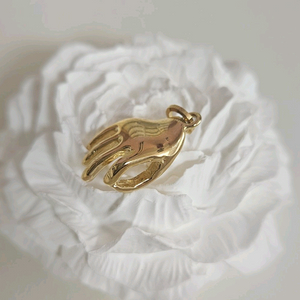 14k목걸이 팬던트