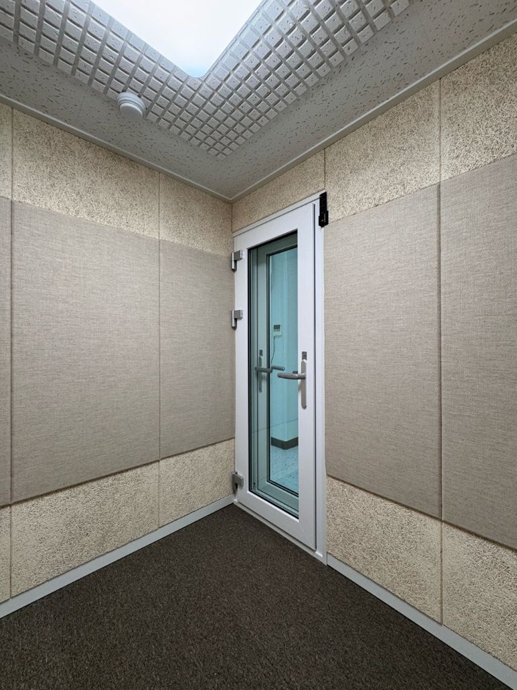 미설치신품 2250*2450 방음부스(설치비포함) 이미지