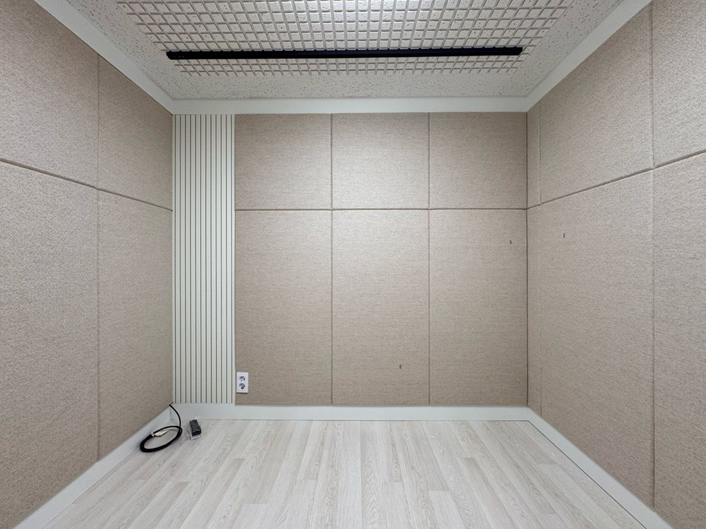 미설치신품 2250*2450 방음부스(설치비포함) 이미지