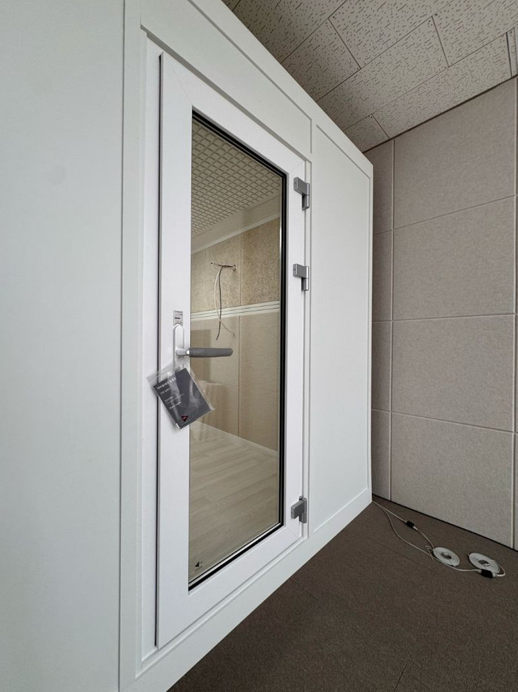 미설치신품 2250*2450 방음부스(설치비포함) 이미지