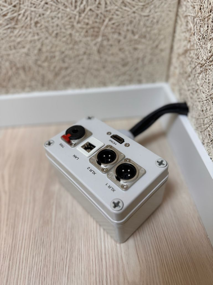 미설치신품 2250*2450 방음부스(설치비포함) 이미지